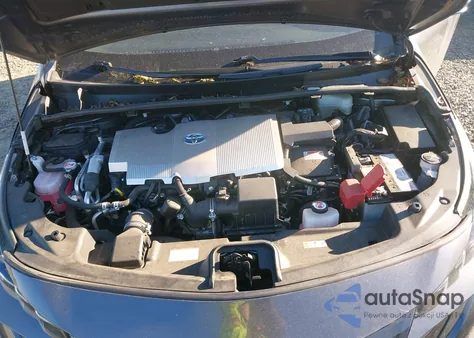 2021 Toyota Prius Prime Le z USA, uszkodzony, nr VIN JTDKAMFP0M3185706